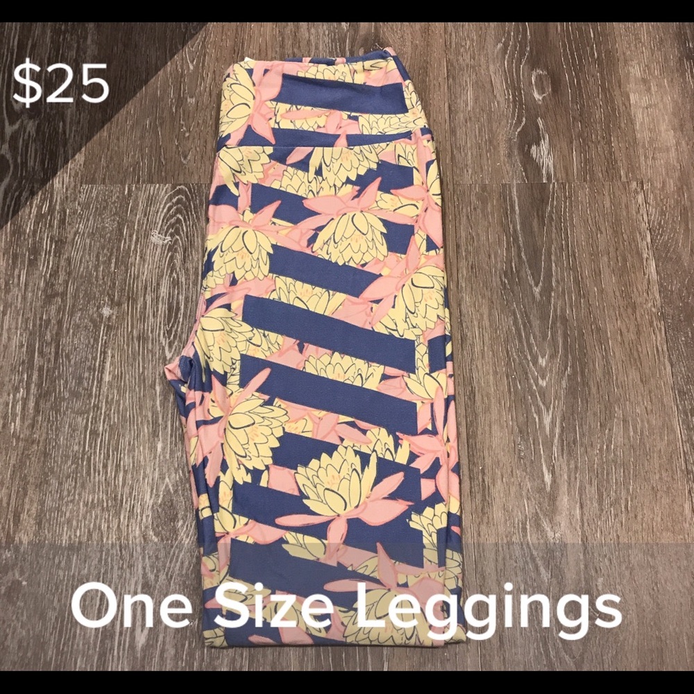 NWT LuLaRoe leggings OS