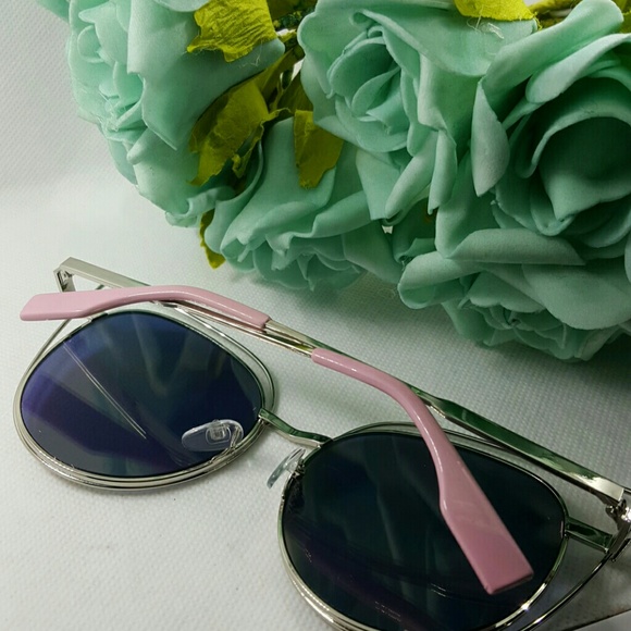 Just arrived  cat eye women 100% uv protection mir - Picture 3 of 4