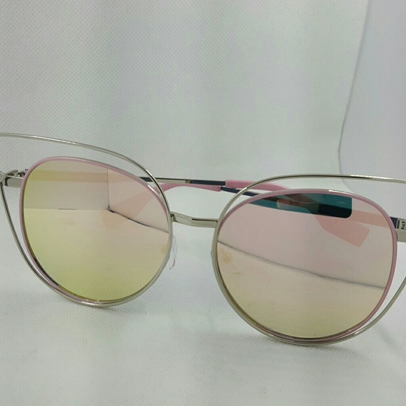 Just arrived  cat eye women 100% uv protection mir - Picture 4 of 4