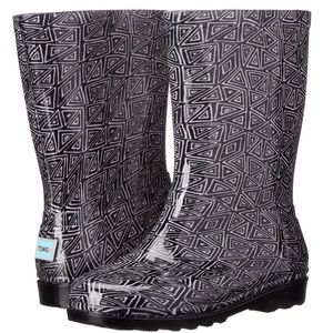 TOMS Rain Boots size 4