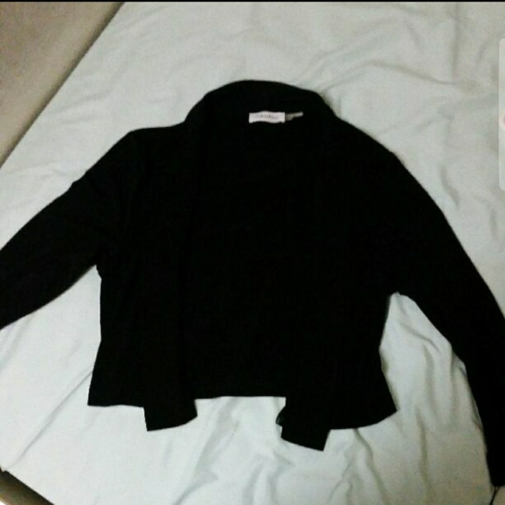 Calvin Klein Crop