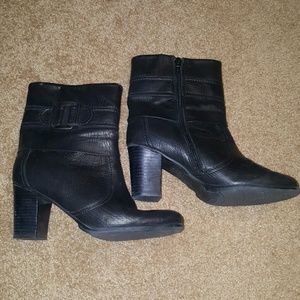 Sonoma Life & Style Black Alexy Boots