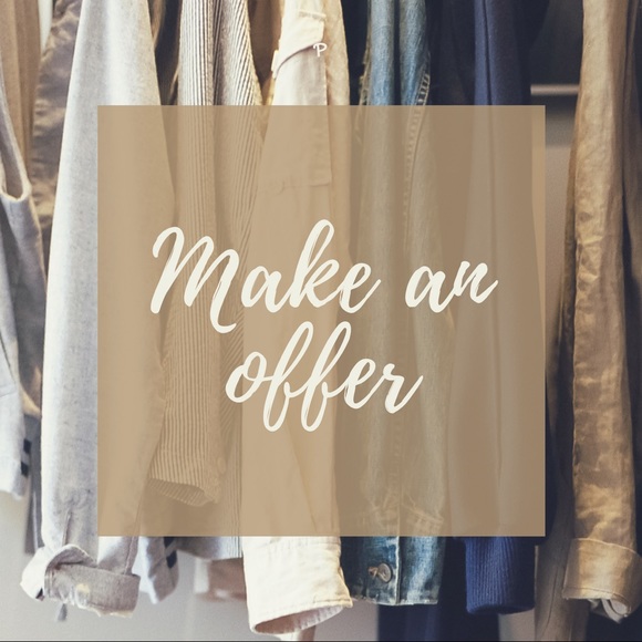 Accepting reasonable offers! - Picture 1 of 1