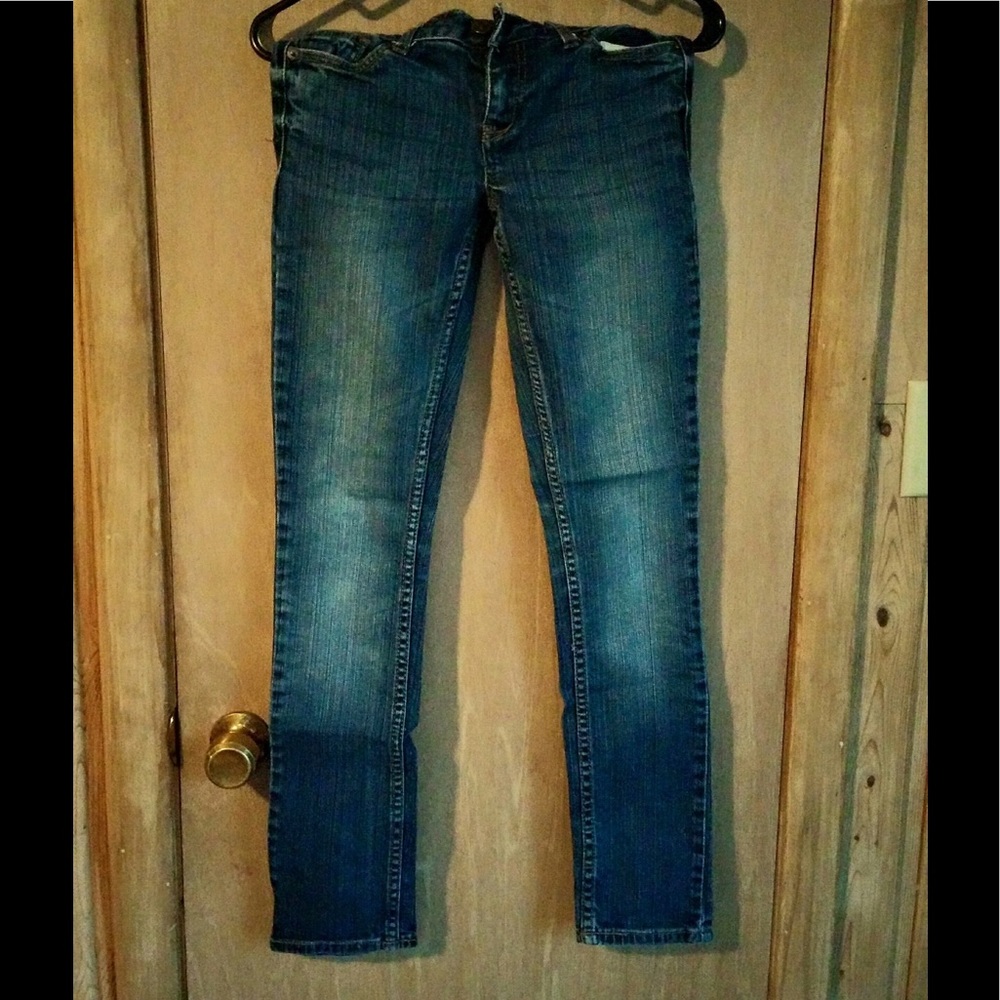 Skinny jeans