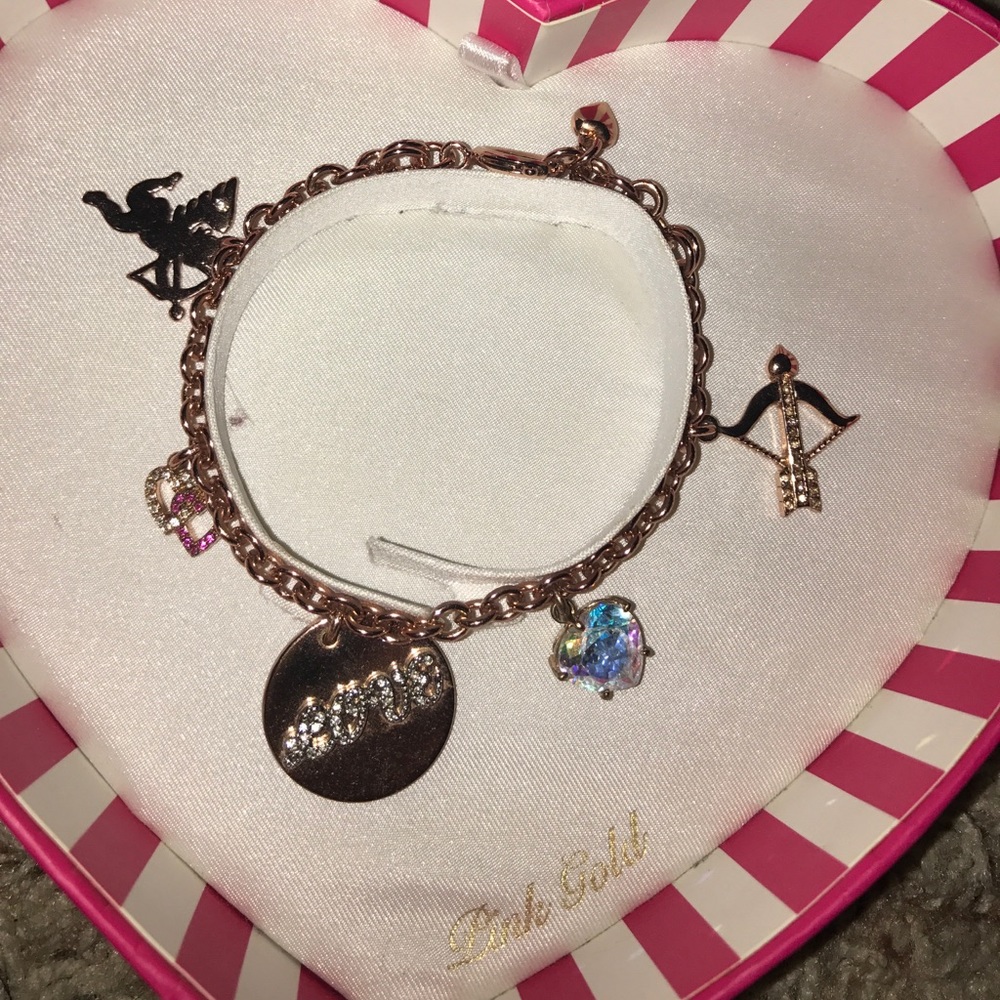 Authentic Juicy Couture bracelet