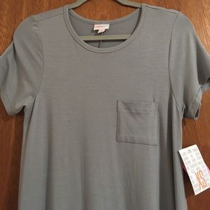 NWT Light Grey (Super stretchy) Carly Dress