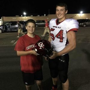 Meet your Posher, Jack