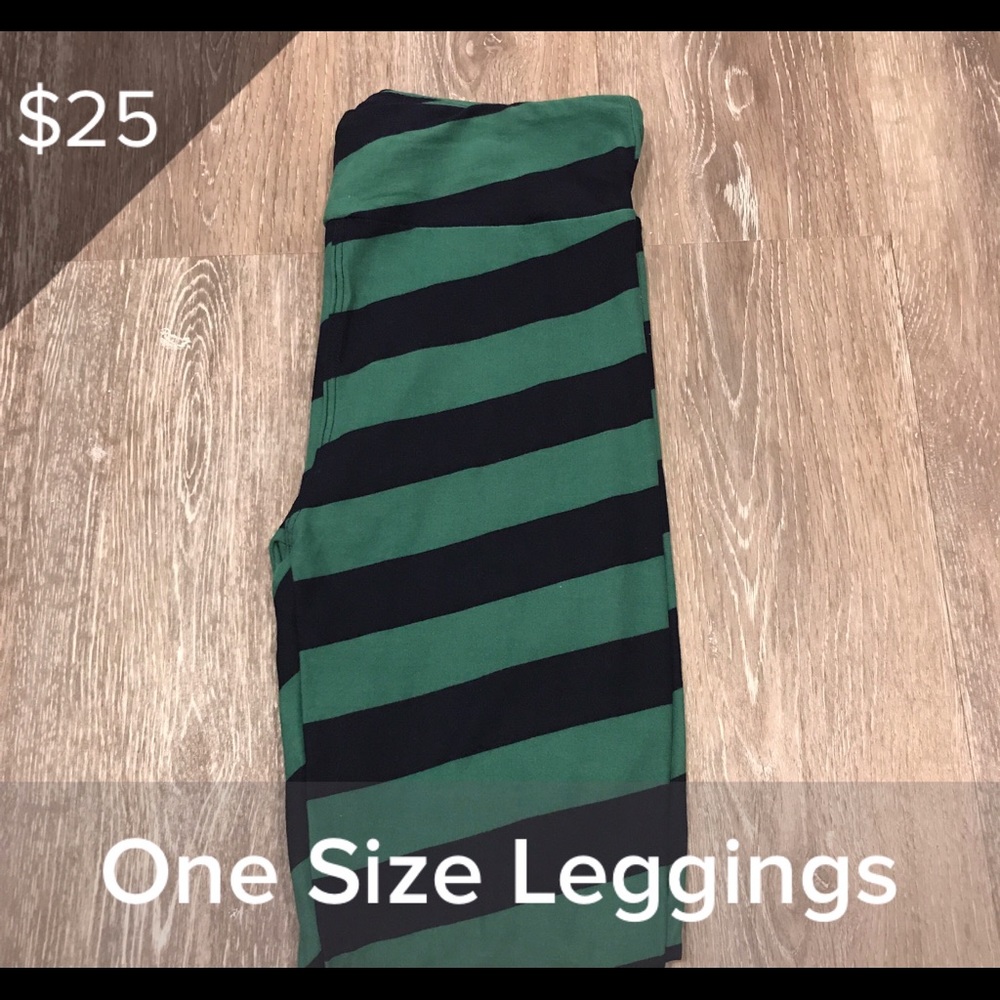 NWT LuLaRoe leggings OS