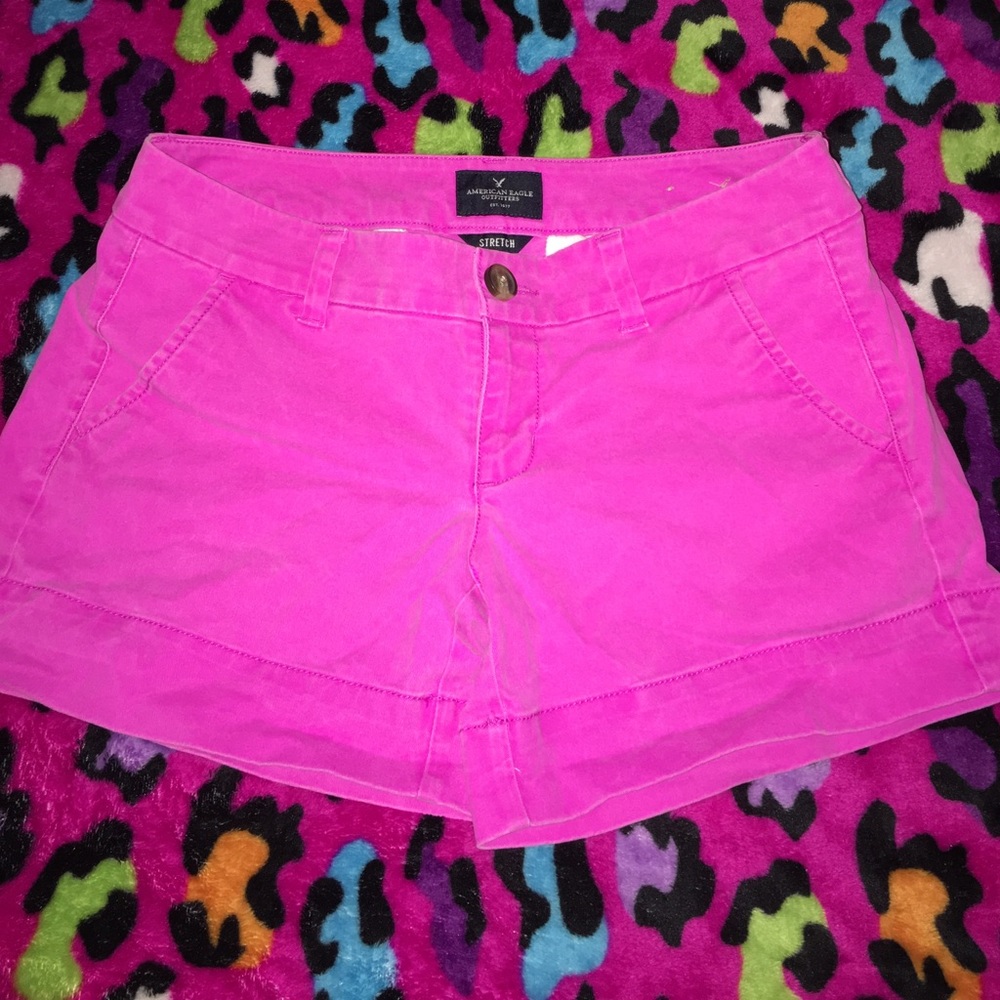 AE Midi Shorts