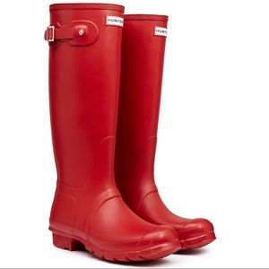 Original Hunter Boots