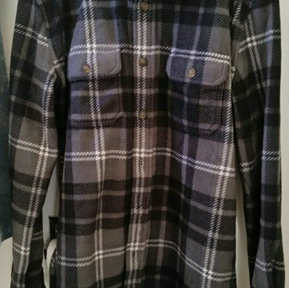 Brand new Flannel!