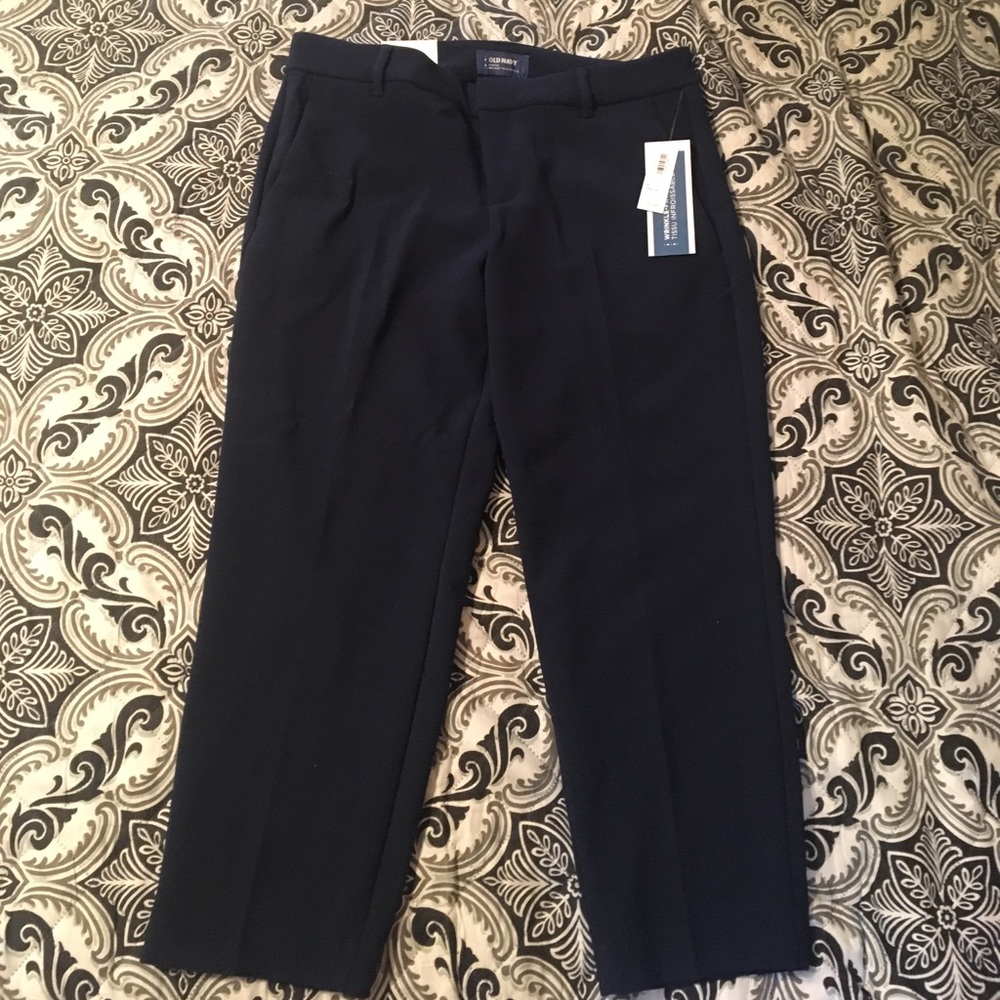 NWT Navy Blue Slacks