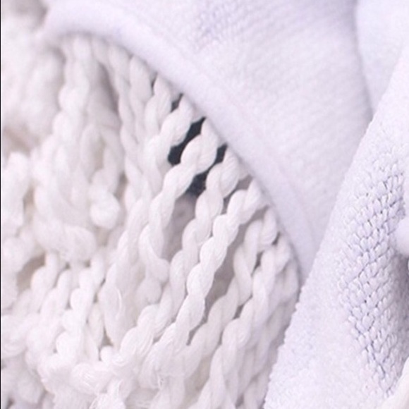 • FINAL PRICE• Feather Dreamcatcher Round Cover Up - Picture 7 of 8