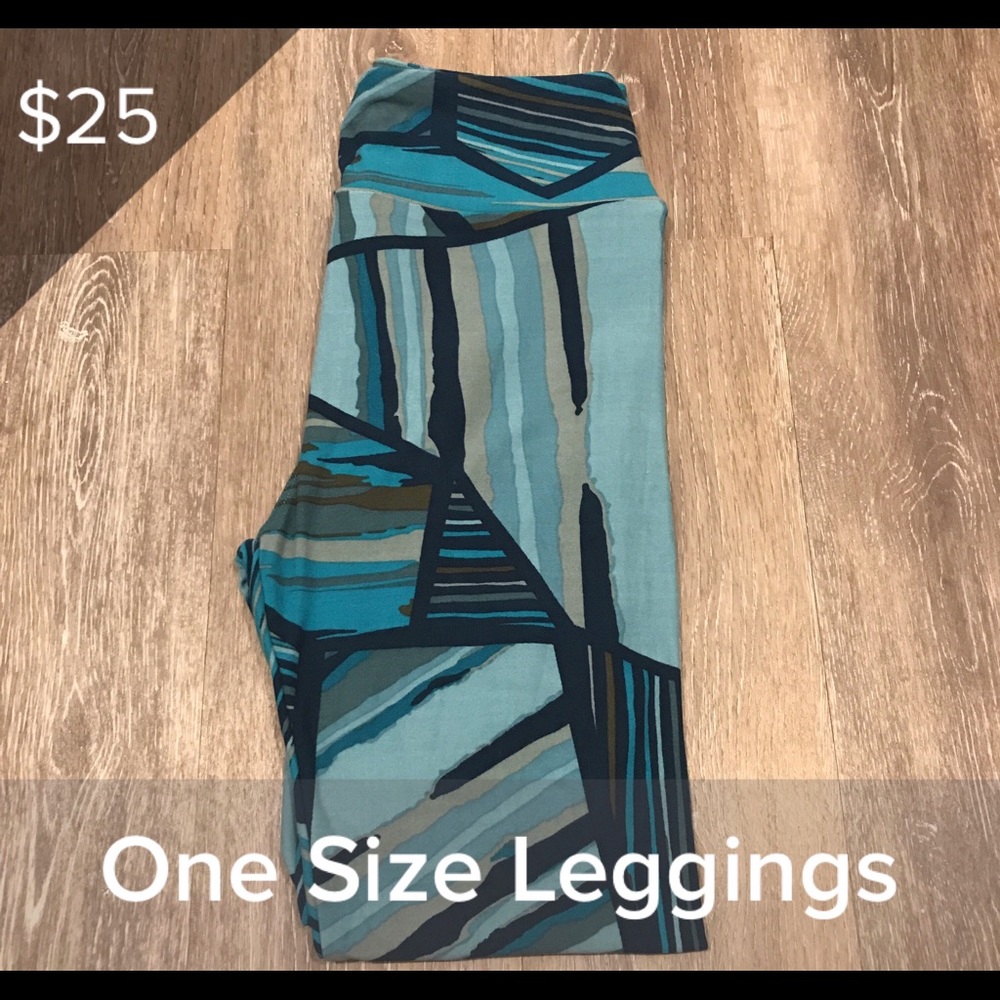NWT LuLaRoe leggings OS