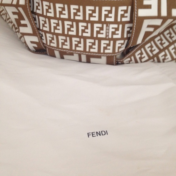 Fendi Tote - Picture 2 of 2