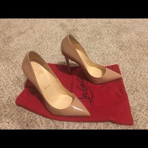 Christian Louboutin Pigalle 120