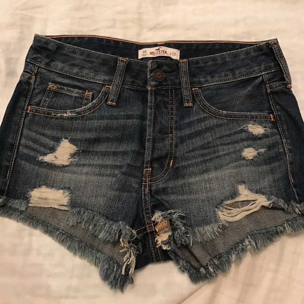 Hollister shorts