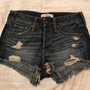 Hollister shorts