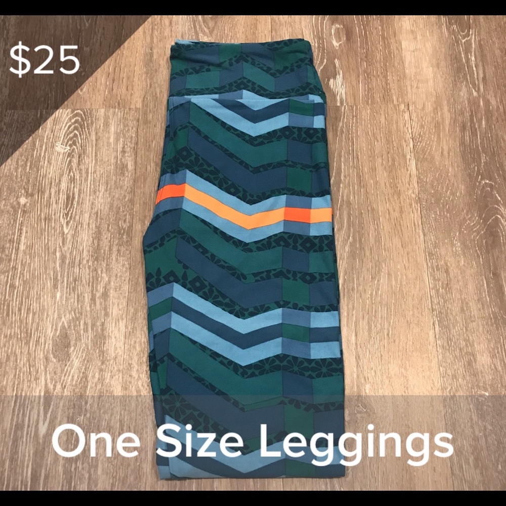 NWT LuLaRoe leggings OS
