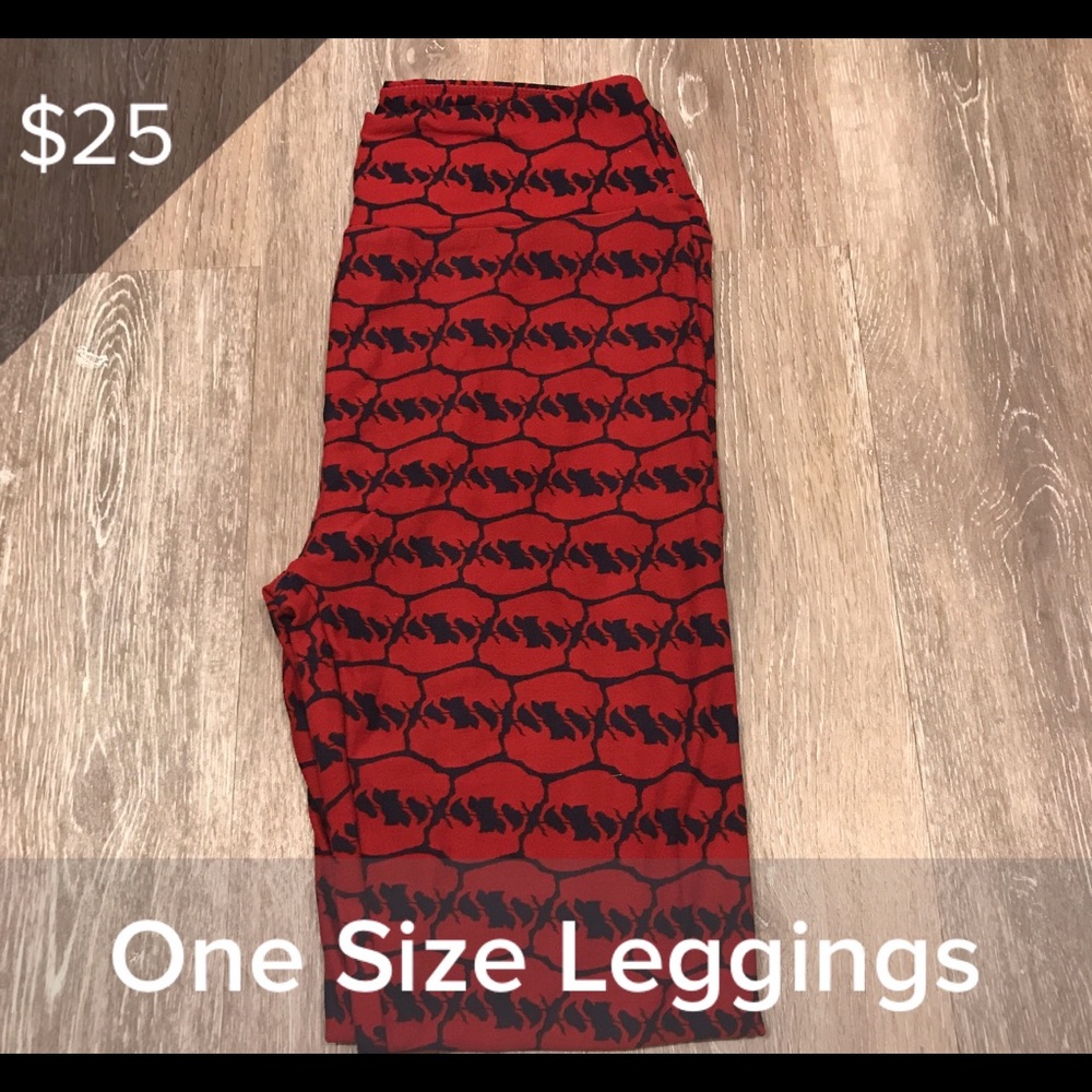 NWT LuLaRoe leggings OS