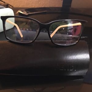 Fendi eyeglasses