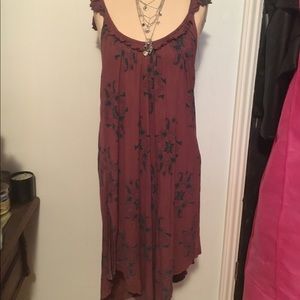🌸Free people dress 🌸
