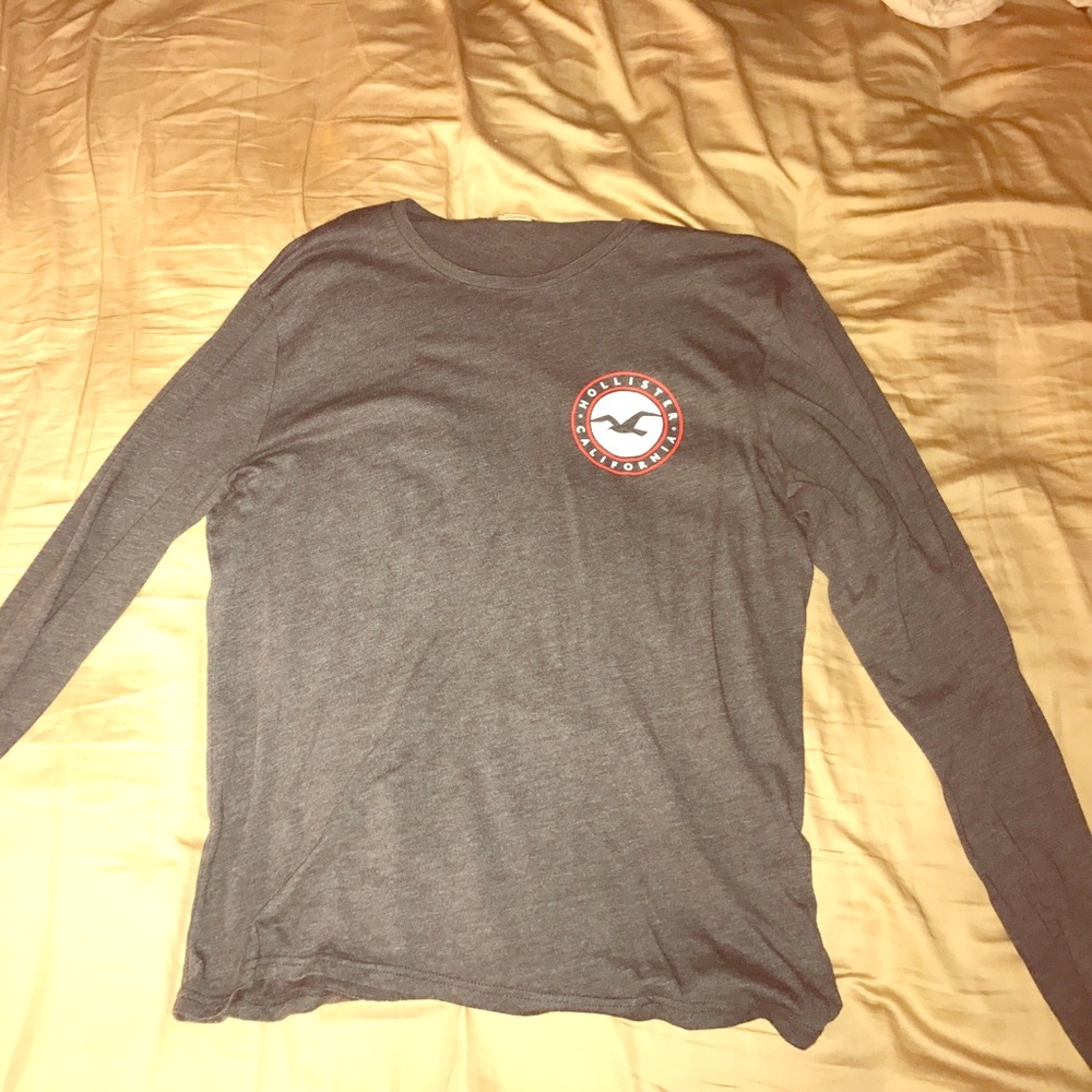 Hollister long sleeve