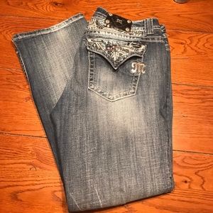 Miss Me East Boot Jeans