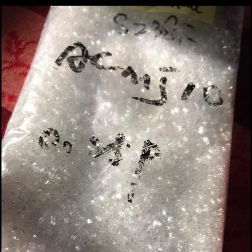 Madison James 1/4 crystals