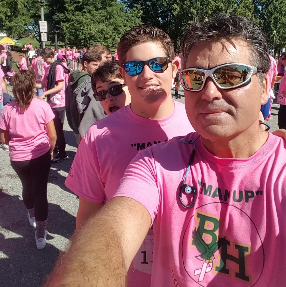 Meet your Posher, Joe