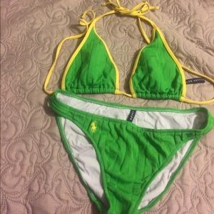 Ralph Lauren bikini