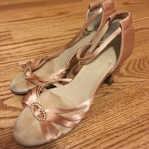 Used Ballroom Dancing Shoes