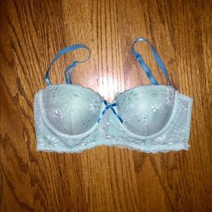 Sea foam Green Bra!