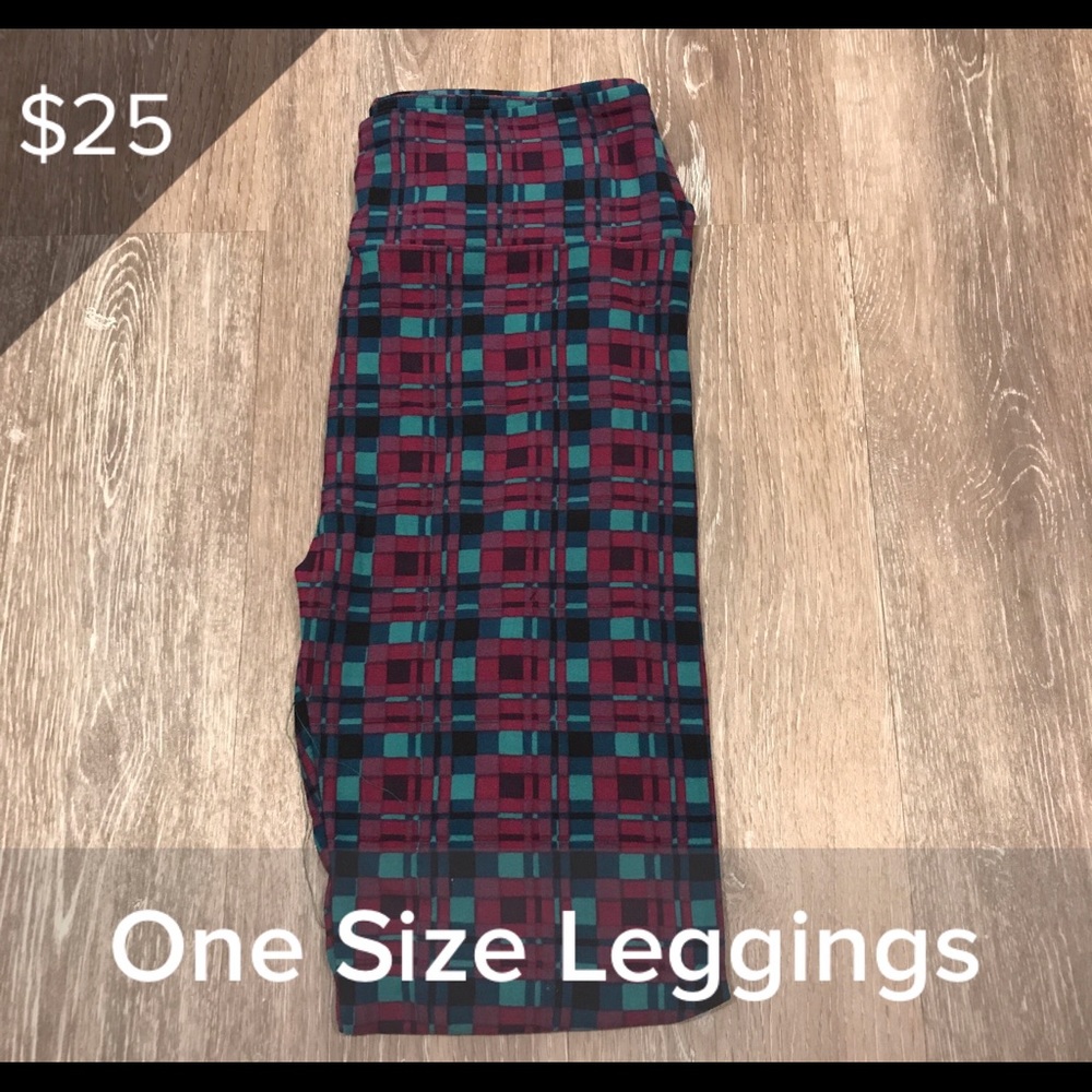 NWT LuLaRoe leggings OS