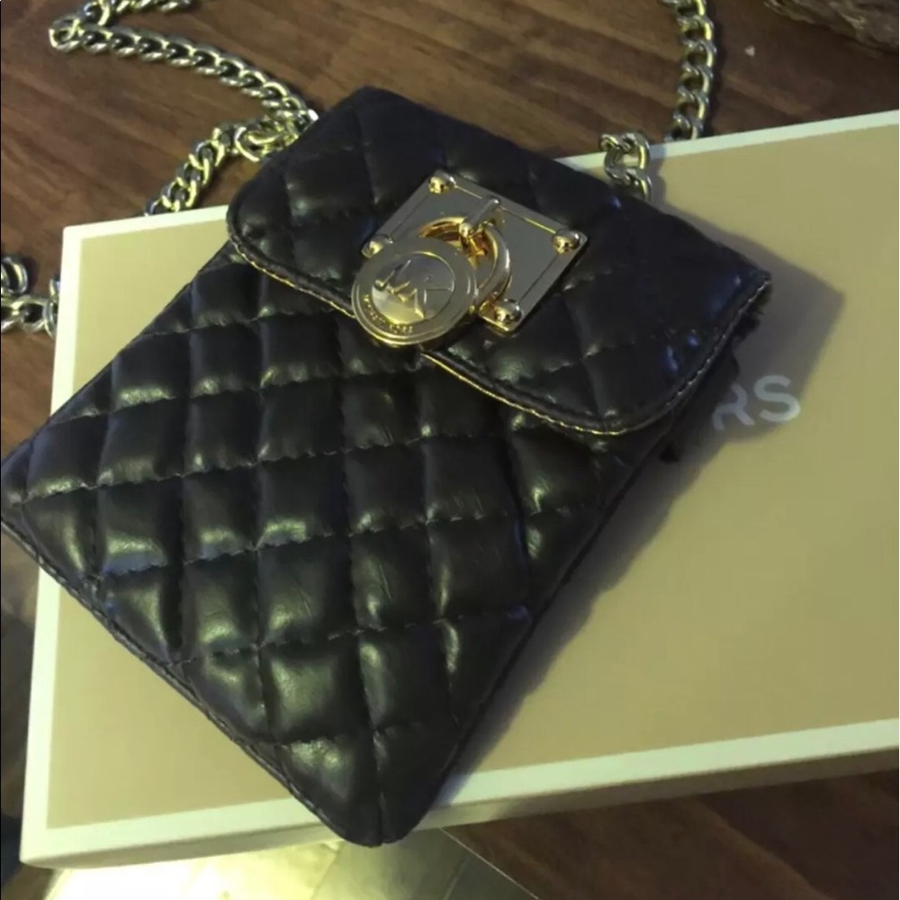 Michael kors waist pouch