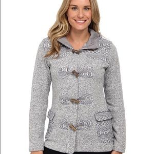 Patagonia Better Sweater Icelandic Toggle Coat