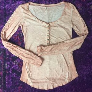 Free People shirt/top