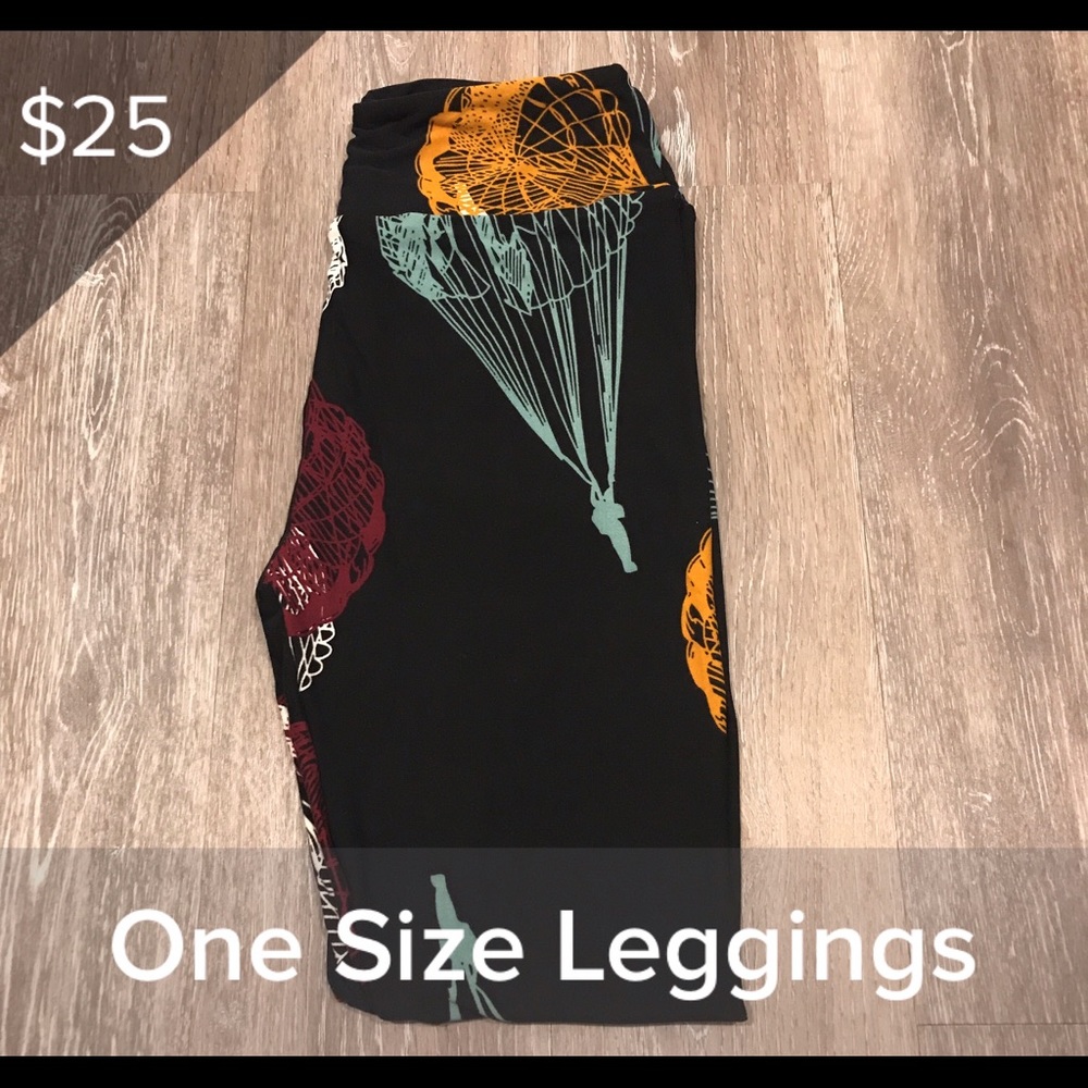NWT LuLaRoe leggings OS