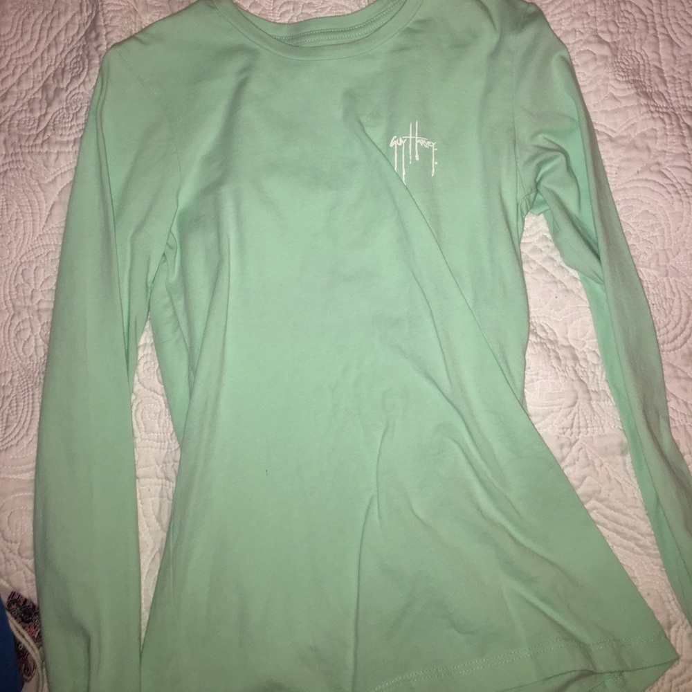 Guy harvey long sleeve
