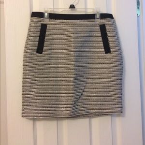 Tweed Pencil Skirt- 2