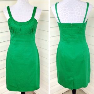 ❣️BOGO FREE❣️Marvin Richards Green Cotton Dress ❣️BOGO FREE❣️Marvin Richards Green Cotton Dress