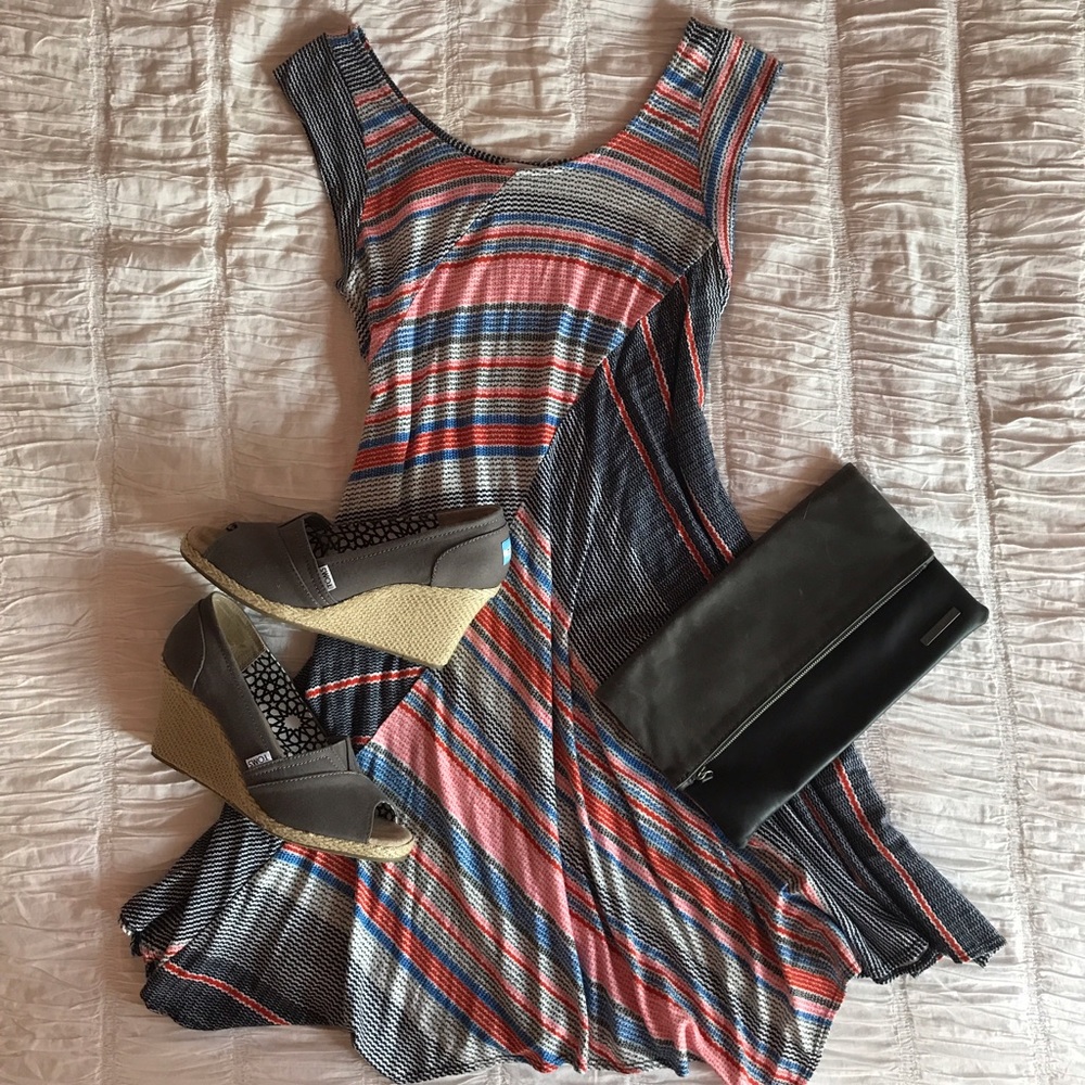 Anthropologie Weston brand super soft dress