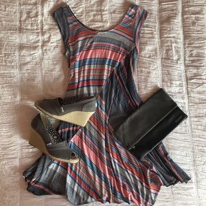 Anthropologie Weston brand super soft dress