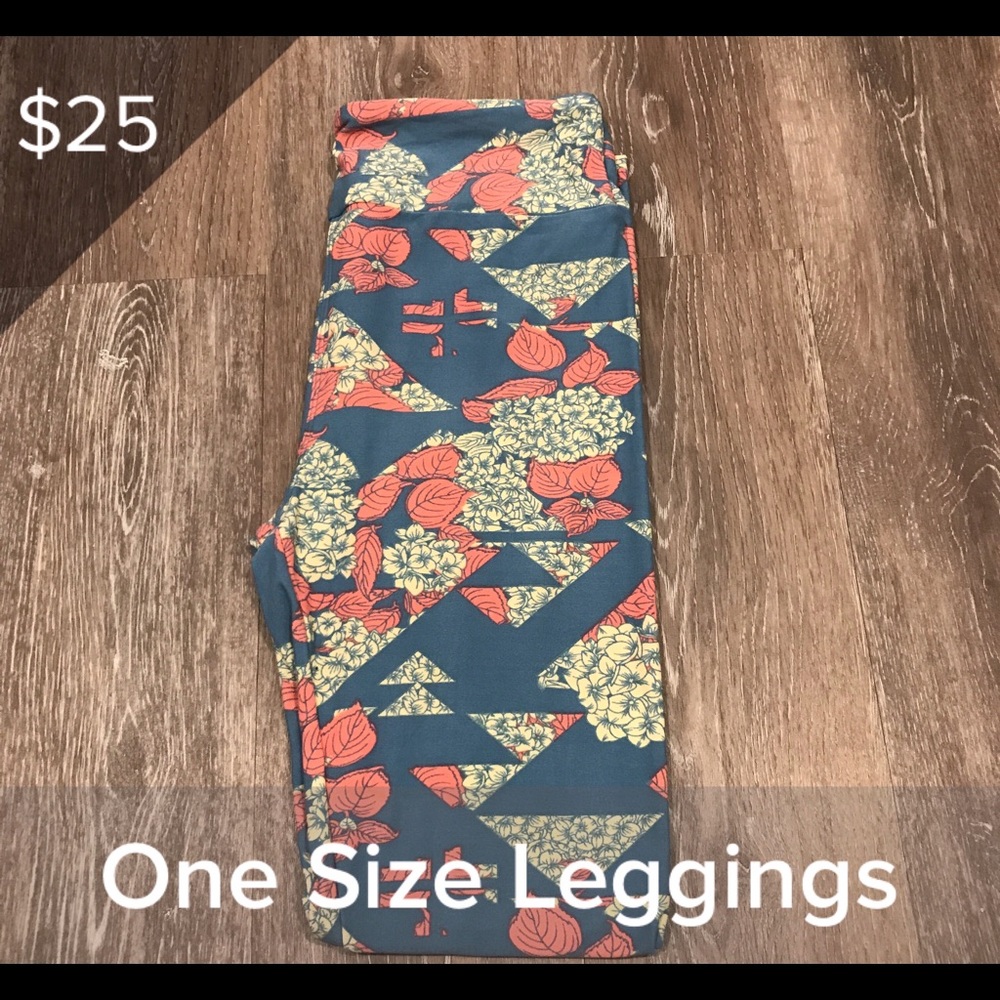 NWT LuLaRoe leggings OS