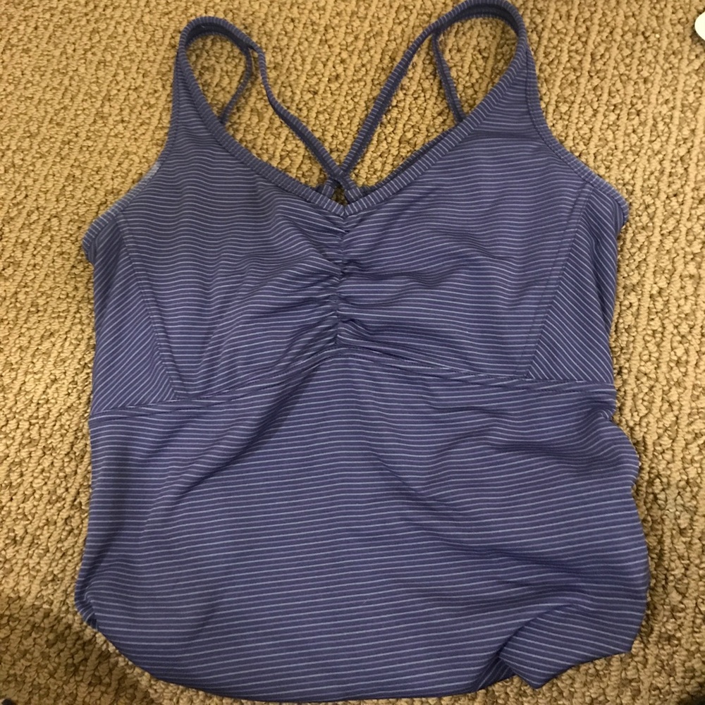 Prana Athletic Tank Top XS