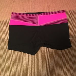 Lululemon short shorts - NWOT