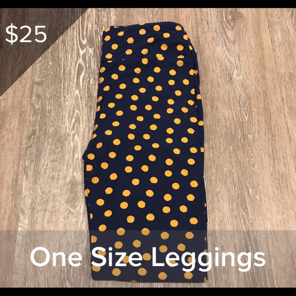 NWT LuLaRoe leggings OS