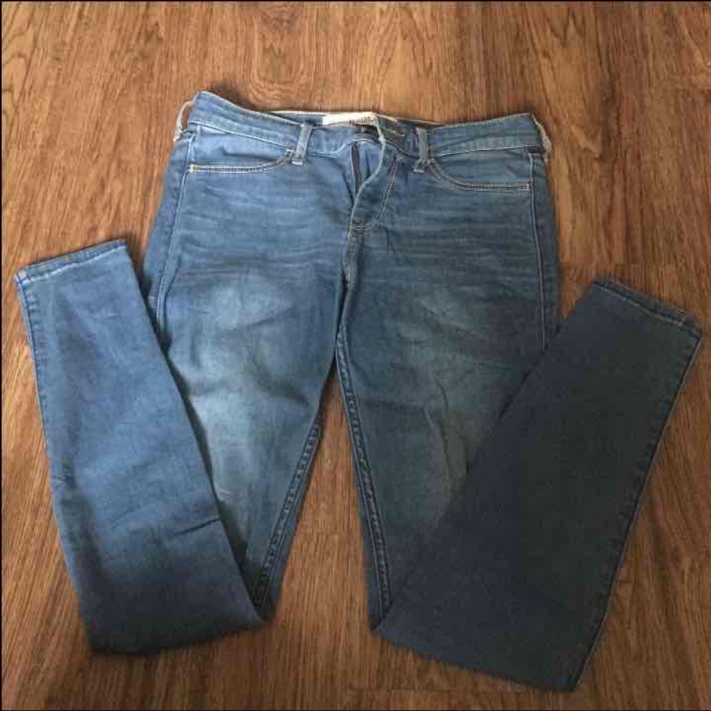 hollister jeggings