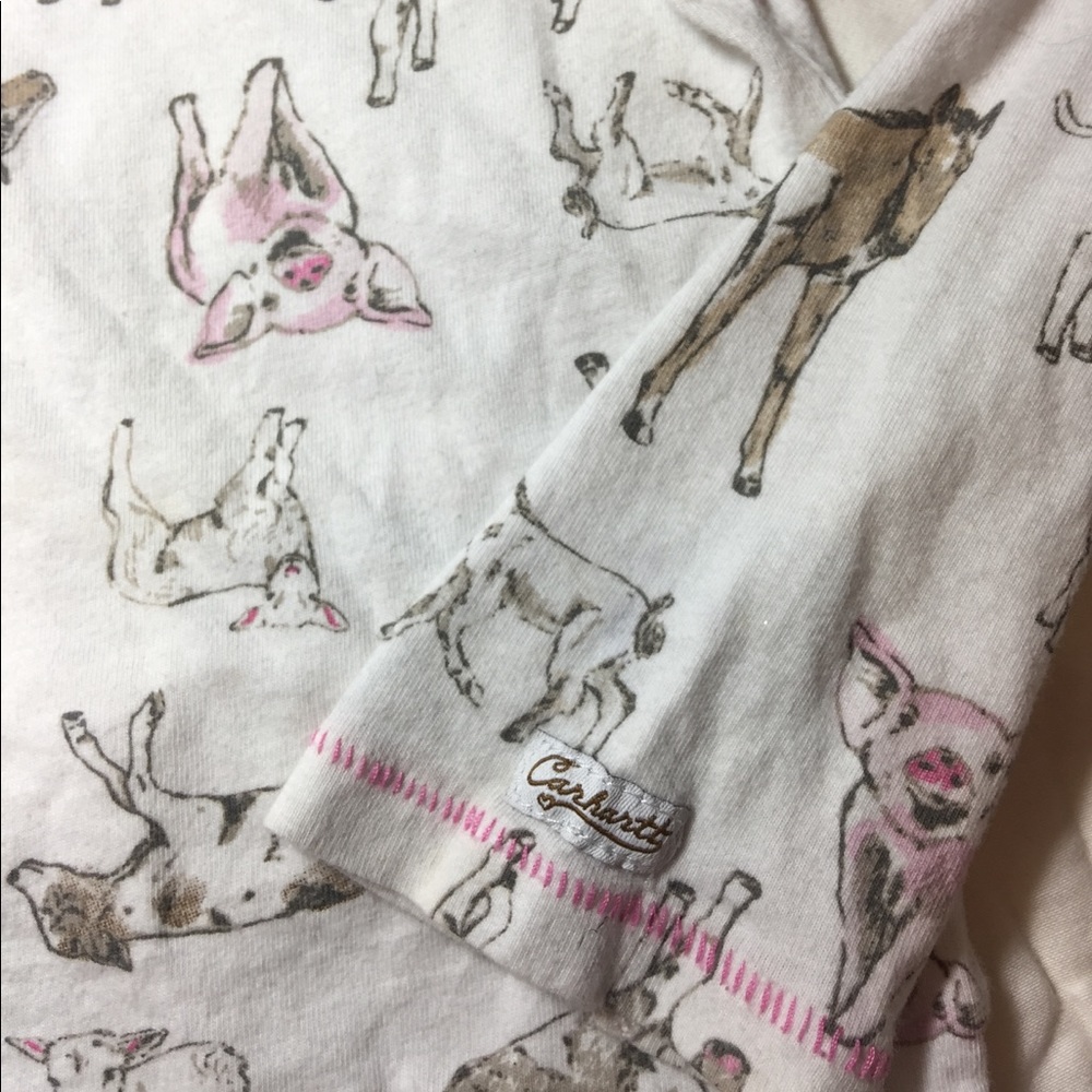 Carhartt long sleeve top