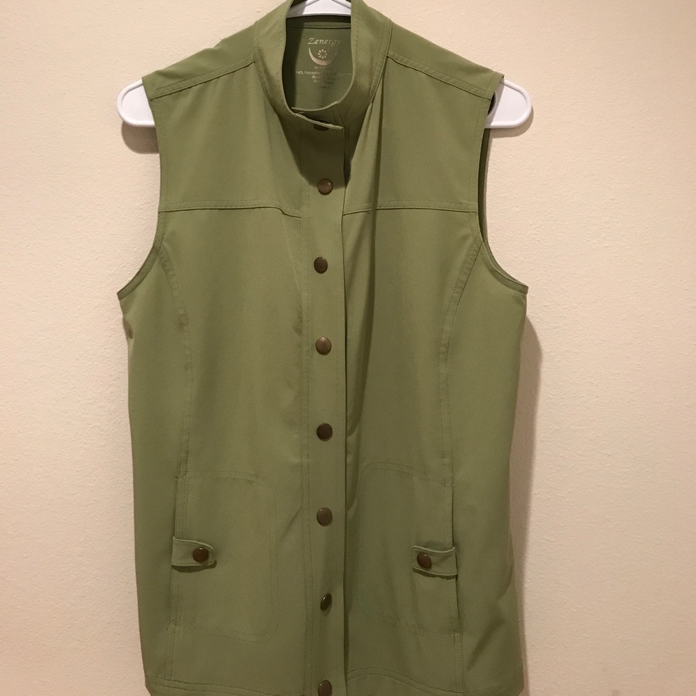 Zenergy by Chico's vest